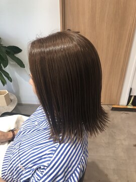 エニー(ENY) ロブスタイル