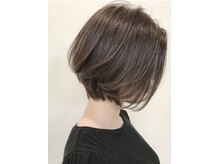 ヘアー グリーン(hair green)