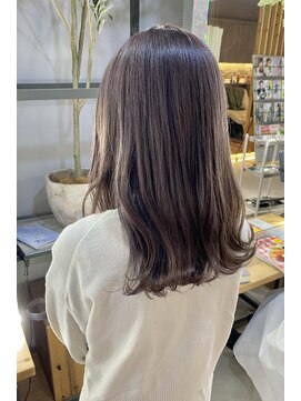 ザ ラボ アングゥ(The Labo ungu) ラベンダーベージュ/ピンクベージュ