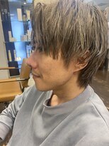 ジイップ パルミー(ZIP palmy)&nbsp;メンズウルフショート