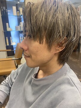 ジイップ パルミー(ZIP palmy) メンズウルフショート