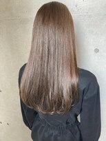 リバレッジ 白金(Leverage)&nbsp;大人艶ストレートロング：Erika Fukunaga