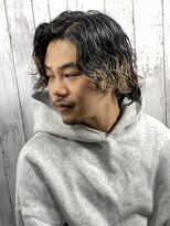 ヒロギンザ 新橋銀座口店(HIRO GINZA)&nbsp;スパイラルパーマ