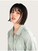 白髪ぼかし/白髪染め/髪質改善/酸性ストレート/縮毛矯正[銀座駅]