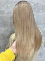 ルーブ トウキョウ(Loob. TOKYO)&nbsp;ミルクティーベージュピンクラベンダーカラーグレージュカラー