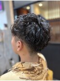 20代30代40代50代オススメ!お手入れ簡単スパイラルパーマ♪