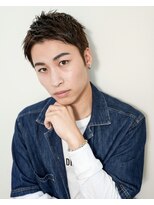 グリッター 仙台中央店(GRITTERs)&nbsp;ツイスト×スパイキーショート