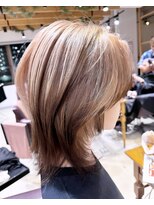 トゥルース 獨協大学前店(Hair&Make TRUTH) 艶ルーツカラー