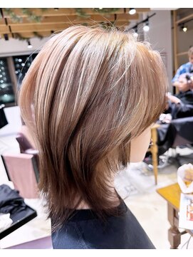 トゥルース 獨協大学前店(Hair&Make TRUTH) 艶ルーツカラー