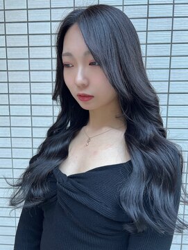 プール(POOL) 【TAISEI】似合わせカット+アッシュグレージュカラー