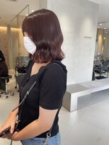 コード(Chord)&nbsp;ピンクブラウン