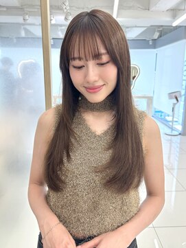 エジョン 三鷹店(Aejon) ワンカール　レイヤー