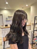 アンレッグス(ann LEGS)&nbsp;オリーブブラウン