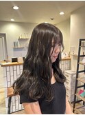 オリーブブラウン