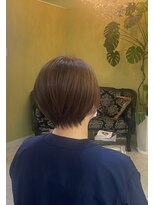 カノンドラムリー(Kanon de Lamuly) 丸みショート