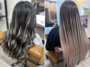 アーチ(Arch)の写真/メッシュ入れ放題！自毛・エクステ毛ともに馴染む、仕上がりの自然さが大人気の編み込みエクステ☆