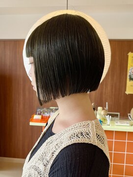 エトイ(etoi) bob+olive greige