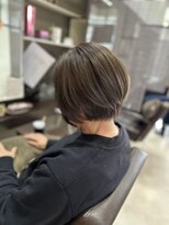 アフィニティー(AFINITY)&nbsp;ショートボブ