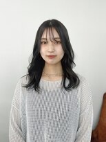 ディッシィ 立川(D'ICI)&nbsp;暗めの透明感カラー