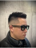 スキンフェード