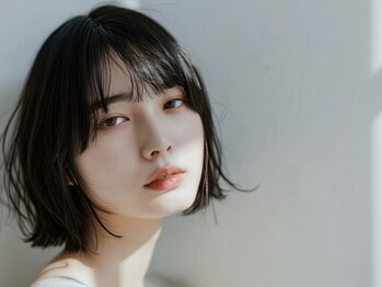 シャルロット(CHARLOTTE)の写真/嬉しい半個室空間◇ベテランスタイリストたちが豊富な知識と経験であなたのお悩みを解決へと導きます＊