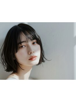 嬉しい半個室空間◇ベテランスタイリストたちが豊富な知識と経験であなたのお悩みを解決へと導きます＊