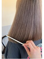 バショ(ba sho)&nbsp;ホワイトベージュ