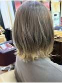 大人可愛いボブby ERINA