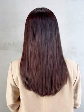 アイティーバイアルバム 北千住店(IT by ALBUM) 美髪ロングミディアム_ba400952