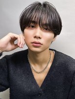 リップスヘアー 銀座(LIPPS hair)&nbsp;シースルーマッシュ