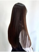 #髪質改善#酸熱トリートメント#ストレート#ツヤ髪#美髪#高校生