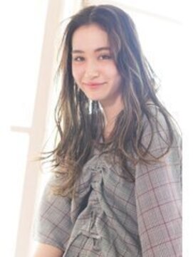 ミリ 府中(Mili) 【Mili オリジナル】アッシュベージュ