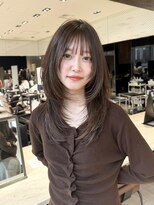 アフロート ギンザ(AFLOAT GINZA)&nbsp;大人かわいいハッシュカット