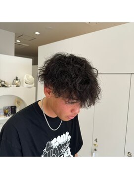 クルム(guleum) パーマ/いわき/小名浜