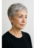 大人女性スタイル　20代　30代　40代　50代　60代　髪質改善