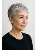 大人女性スタイル　20代　30代　40代　50代　60代　髪質改善