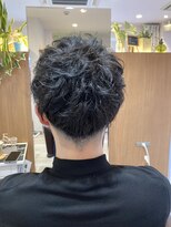 エル バイ ファースト(L by first)&nbsp;【L by first】オシャレツイスト×ブルーブラック