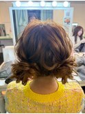 ツインお団子