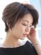 ワン 大船(ONE006)の写真/グレイヘアは活かしてオシャレを楽しむ☆いつまでもあなたの”なりたい”を叶えるー。