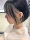いいねカットの写真/透明感のあるカラーや、トレンドのデザインカラーもお任せ◎あなたらしさを活かしたスタイルをご提案♪