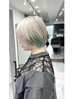 いろあそび 町田&nbsp;ホワイト×ミント