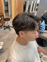 ファクト(FACT SPA)&nbsp;メンズパーマ