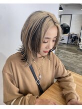 Be bold, be natural. ー大胆に、ナチュラルにー