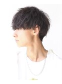 【長め重めバランス】新ツイスパショート