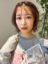 アッド バイ ケーツー(add by K-two)&nbsp;アレンジ自在！ショートレイヤー