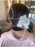 《HAIRZ》KIMONOヘア☆