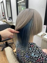 カノン(kanon)&nbsp;【kanon松戸】香野優子　ホワイトカラー×みずいろ