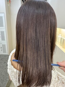 ロア 四条河原町店(LoRE) 《LoRE》髪質改善カラー