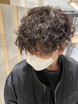 アース 錦糸町店(HAIR&MAKE EARTH)&nbsp;～ 波巻きスパイラルmix. ～