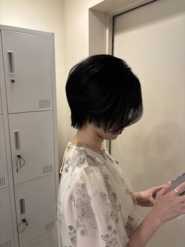 ロカリタ キョウト 四条大宮店(ROCAReTA kyoto) ショートカット/癖毛さんも◎